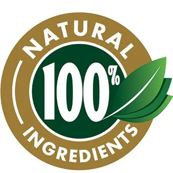 Audifort all natural badge